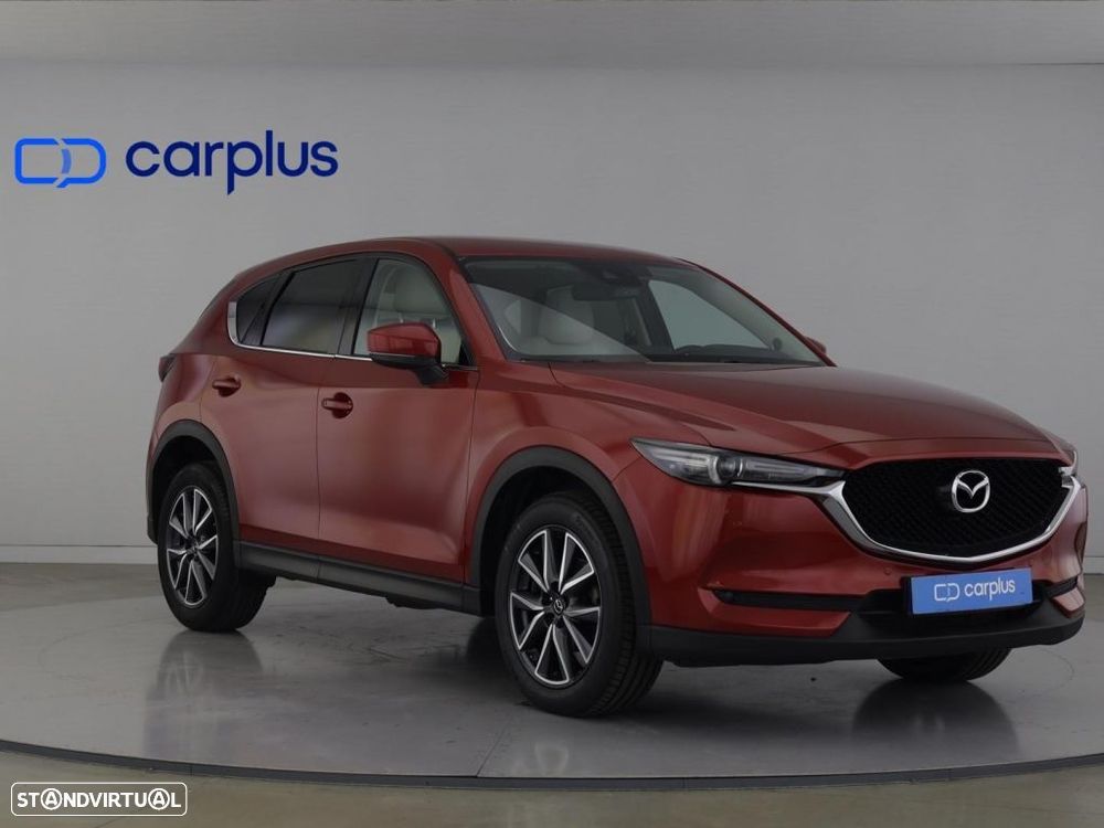 Mazda CX-5 2.2 D Evolve Navi - 2