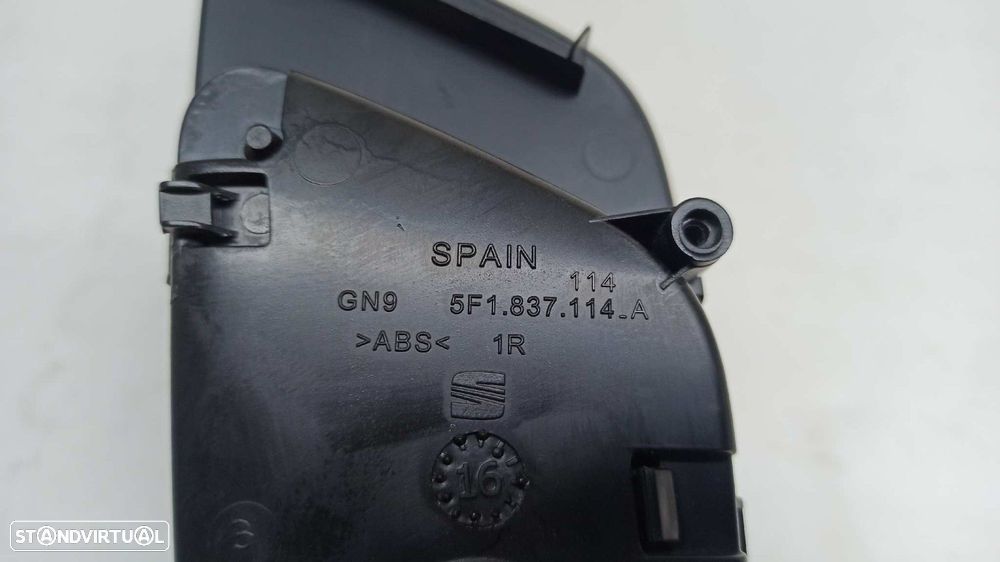 ALAVANCA FRENTE DIREITA SEAT LEON (5F1) STYLE PLUS - 3