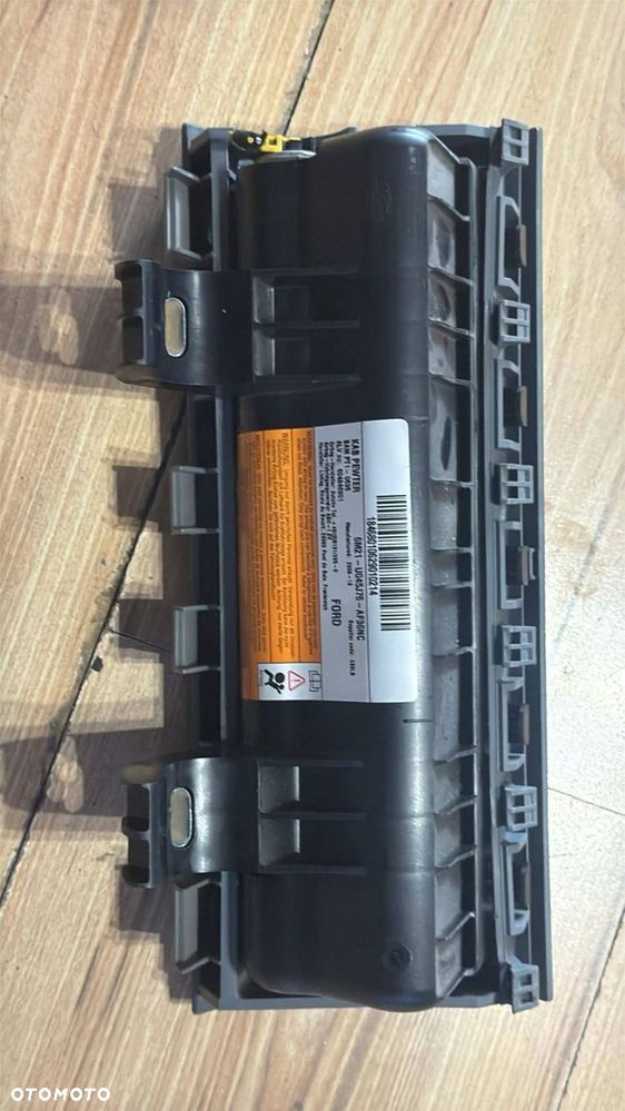 poduszka kolanowa ford s-max mk1 - 1