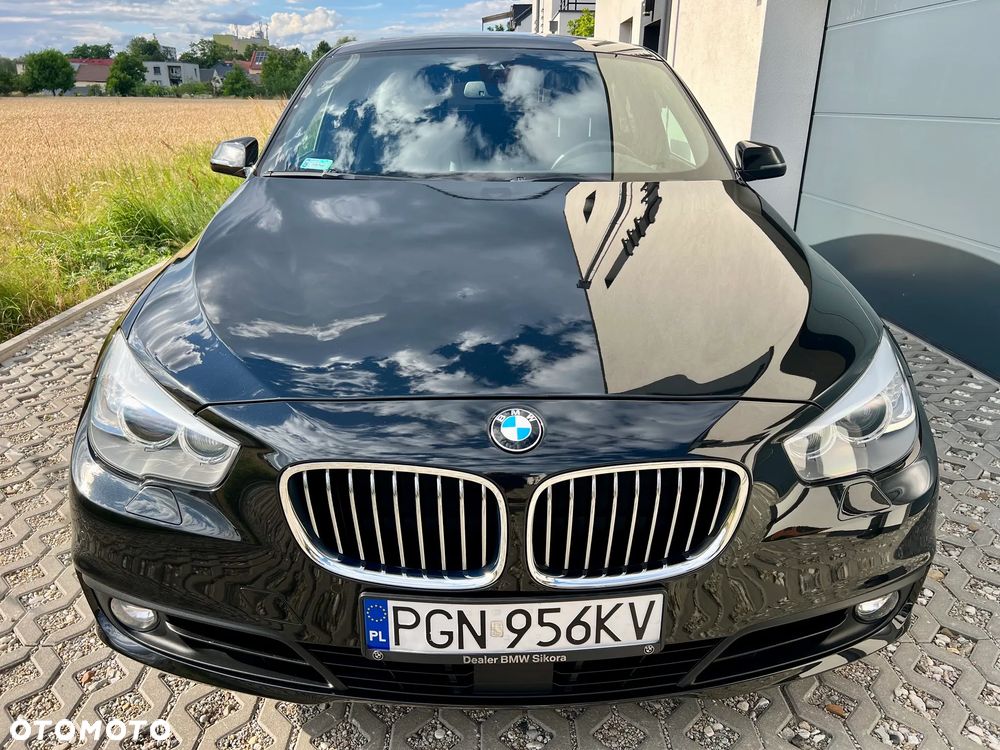 BMW 5GT 530d xDrive Luxury Line - 2