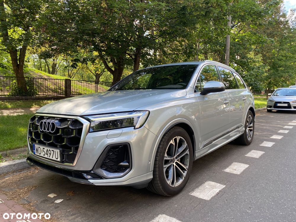 Audi Q7 45 TDI mHEV Quattro S Line Tiptr - 1