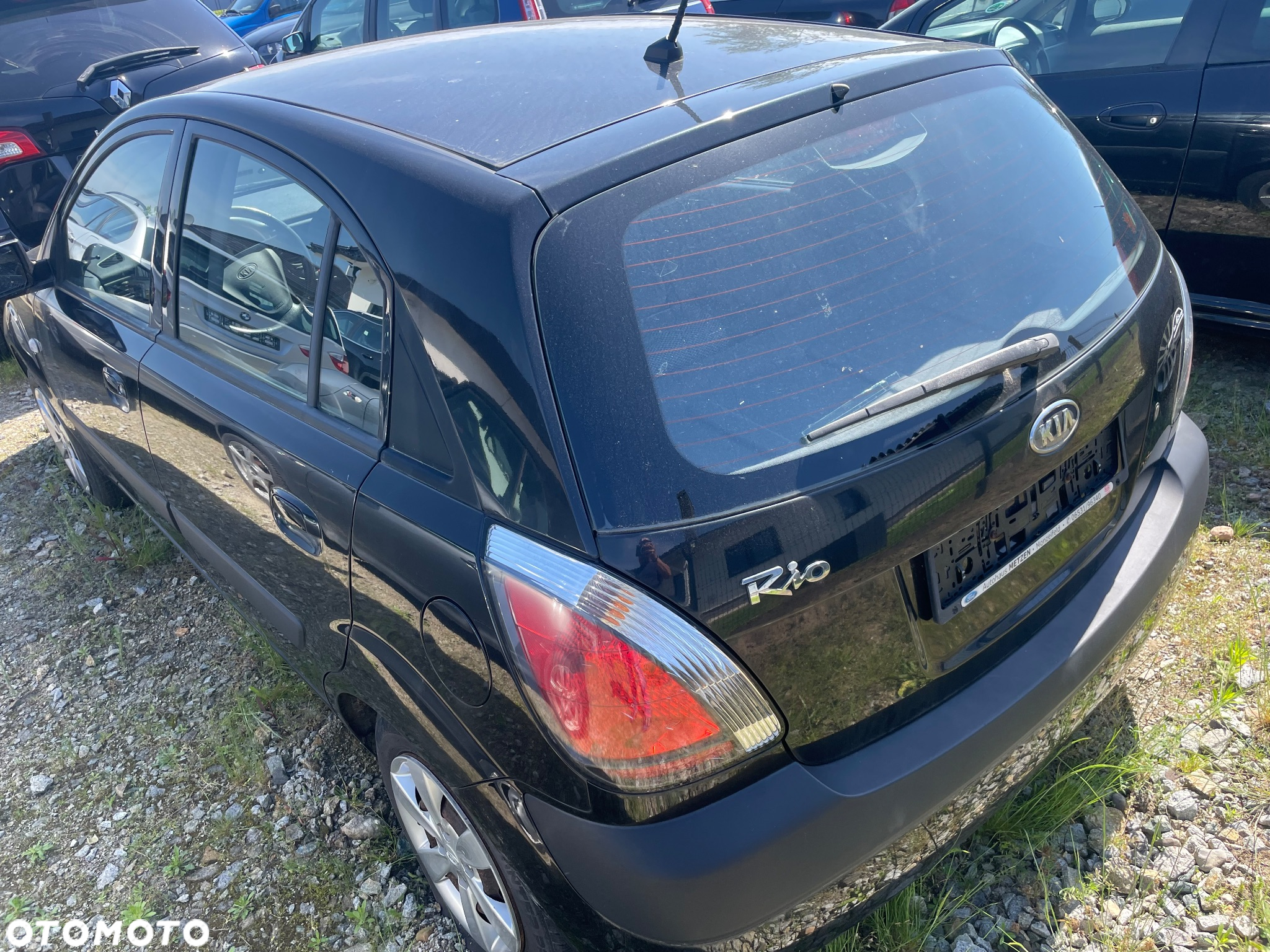 Kia Rio 1.4 Business Line - 4