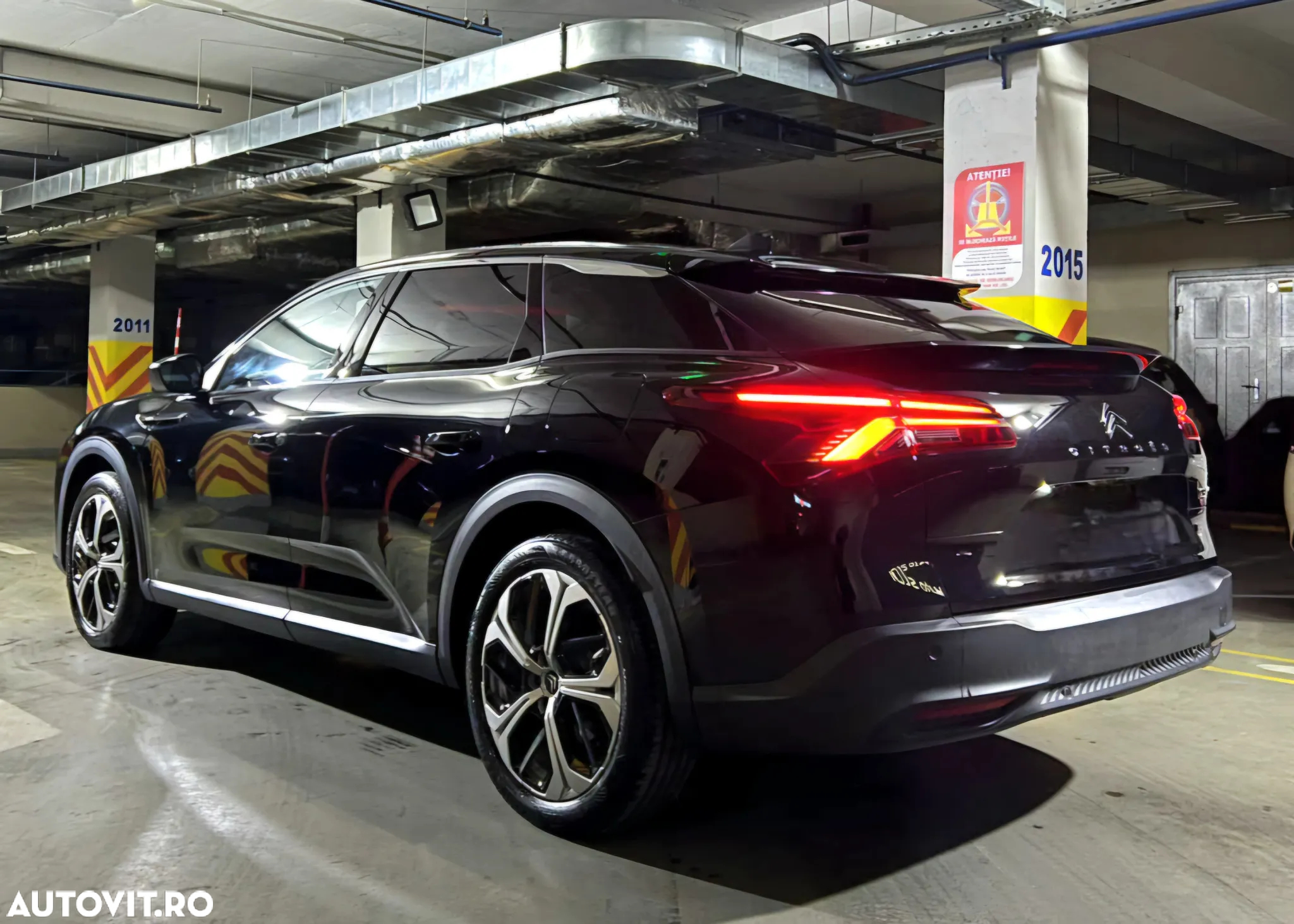 Citroën C5 X Hybrid 225 Start&Stopp e-EAT8 FEEL PACK - 2