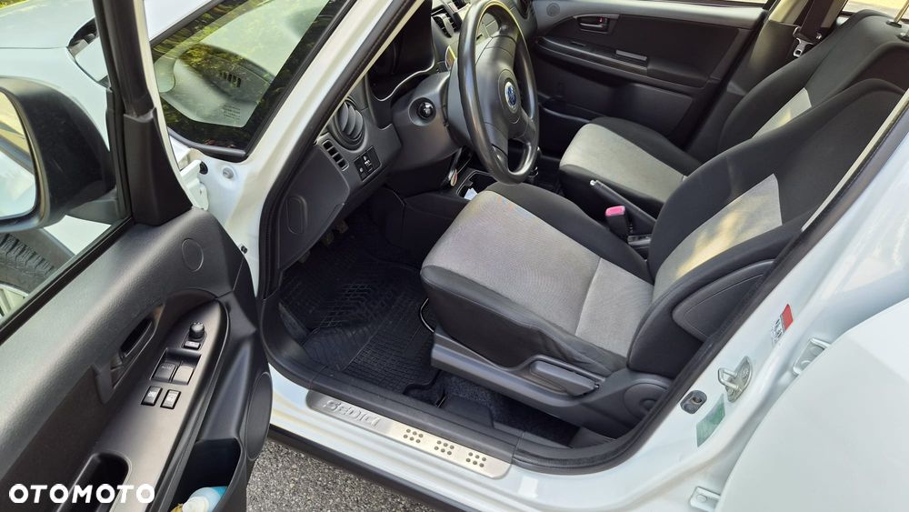 Fiat Sedici 1.6 16V 4x4 Dynamic - 19