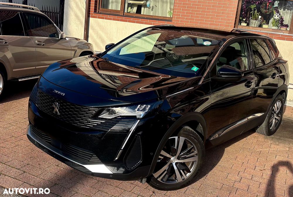 Peugeot 3008 BlueHDi 130 Stop & Start EAT8 Allure - 31