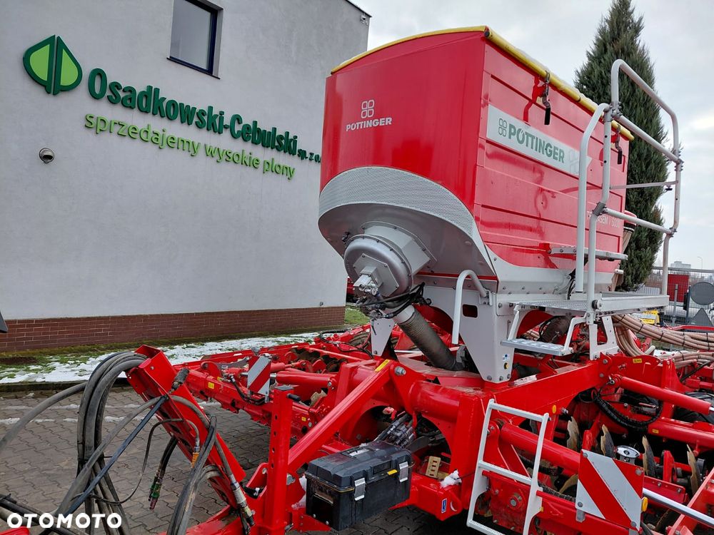 Pottinger TERRASEM V 6000 - 3
