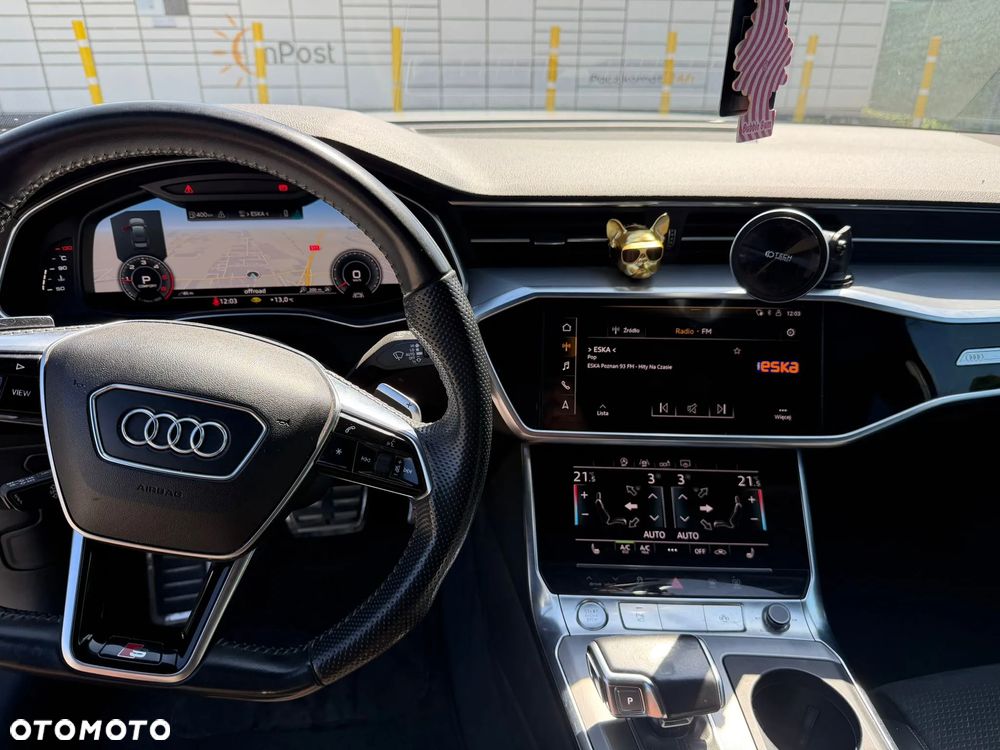 Audi A6 Limousine 40 TDI mHEV Sport S tronic - 10