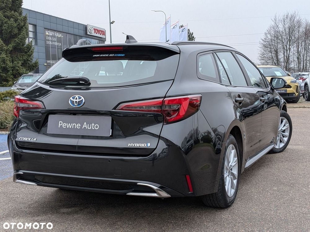 Toyota Corolla 1.8 Hybrid Comfort - 15