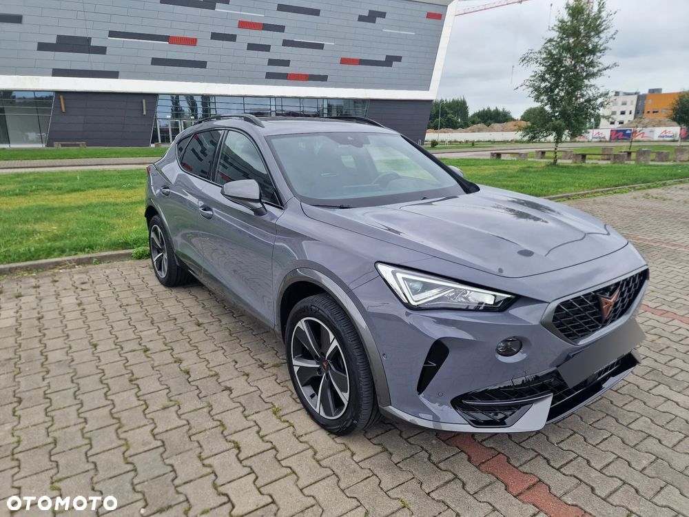 Cupra Formentor 2.0 TSI 4Drive DSG - 1