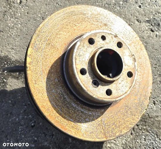 zwrotnica piasta łożysko przód lewy lewe bmw 5 e39 530i 3.0i kombi