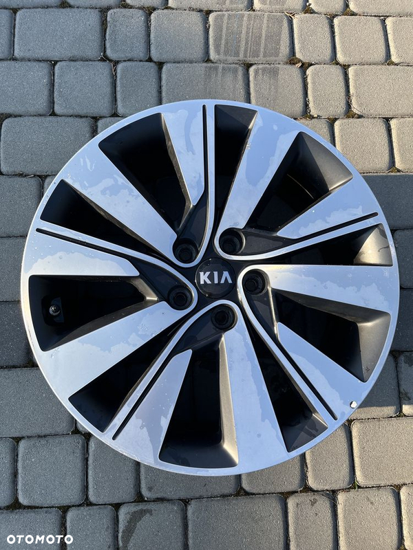 Alufelgi 5x114,3 19 cali Kia Sportage Sorento Hyundai Tucson Santa Fe