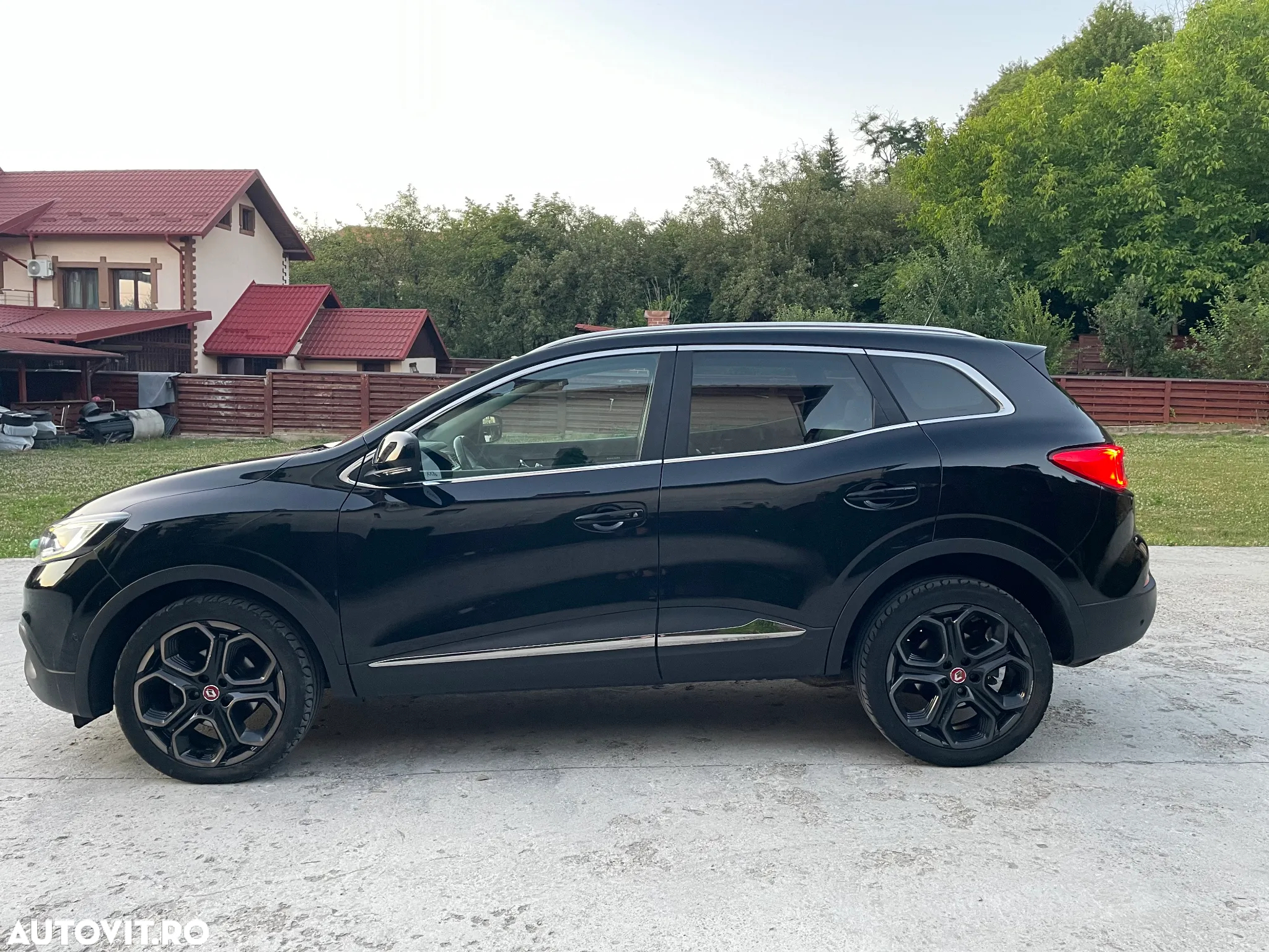 Renault Kadjar Energy dCi 130 4x4 Bose Edition - 9