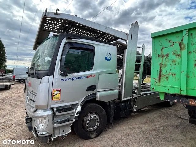 Mercedes-Benz Actros 1843 L Lora Laweta - 12