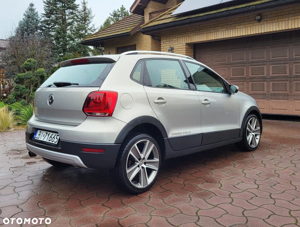Volkswagen Polo Cross 1.2 TSI CityLine - 5