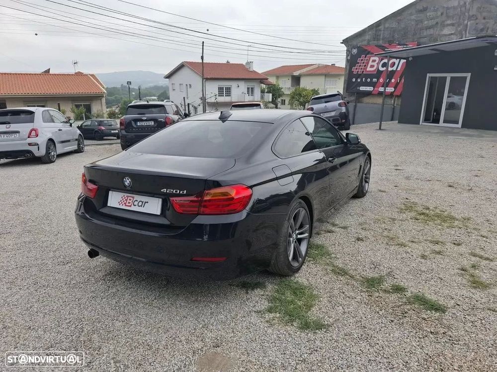 BMW 420 d Line Sport - 29