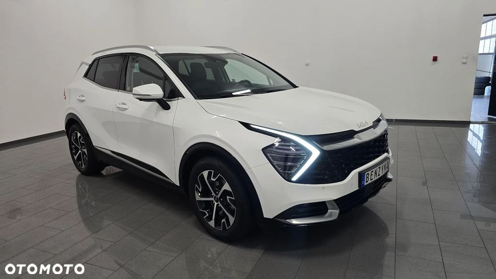 Kia Sportage 1.6 T-GDI MHEV Business Line 2WD DCT - 2