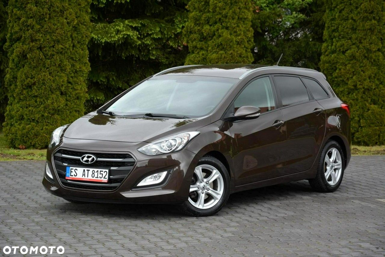 Hyundai i30 Kombi 1.4 Trend - 2