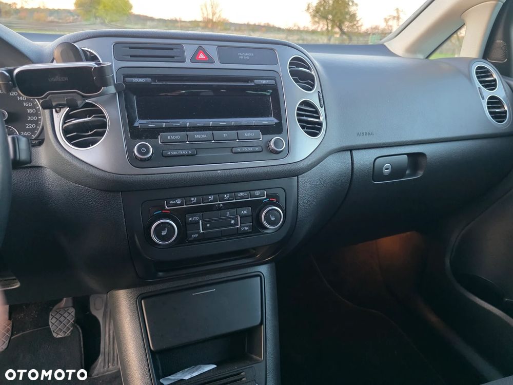 Volkswagen Golf Plus 1.2 TSI Life - 11