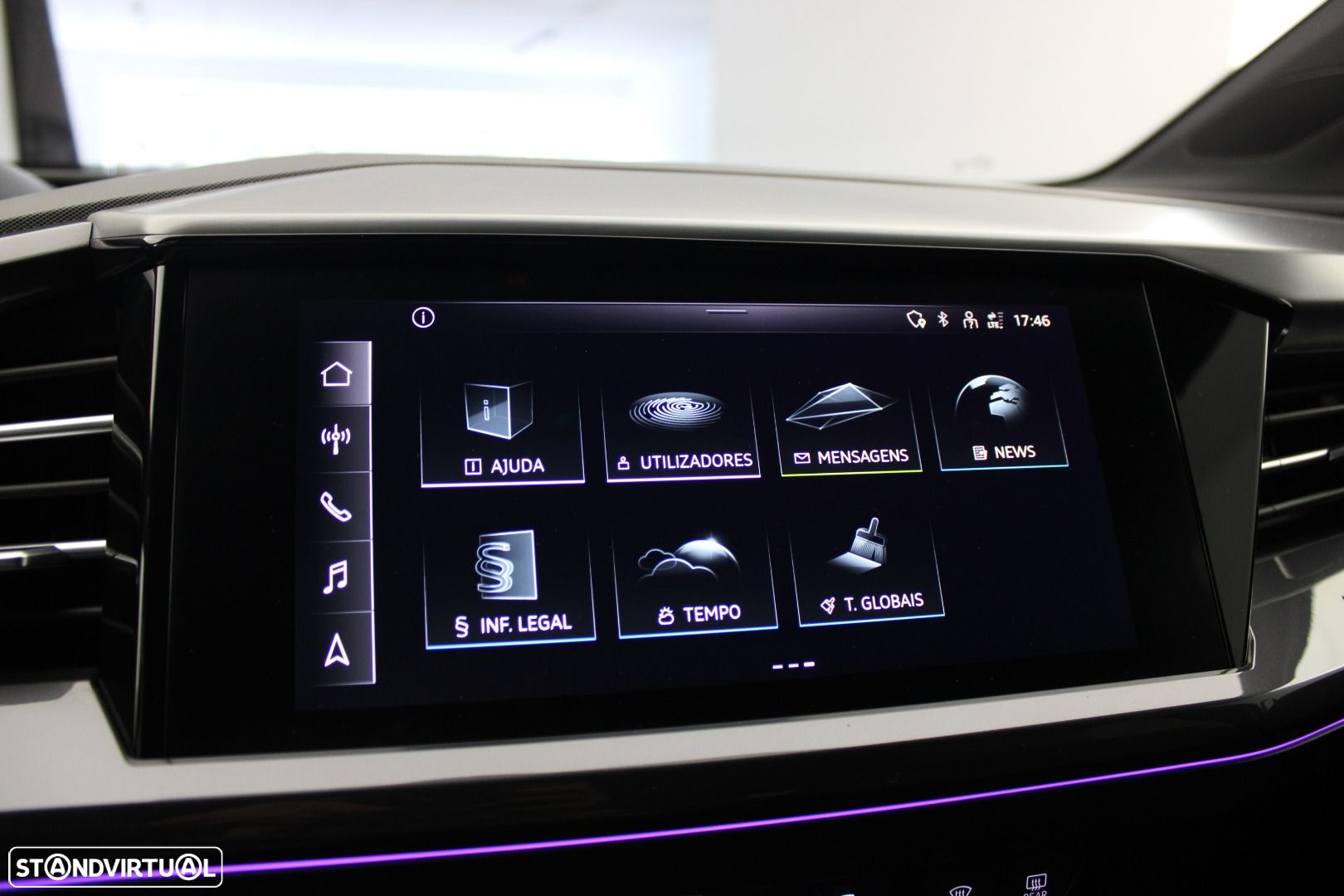 Audi Q4 Sportback e-tron 40 82 kWH - 17