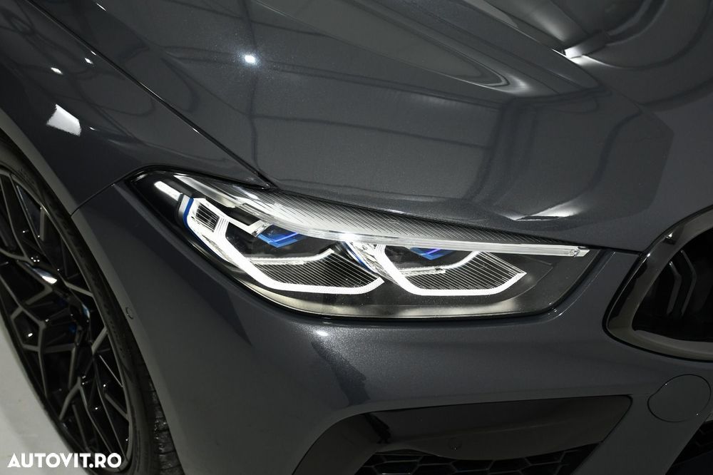 BMW M8 Competition - 30