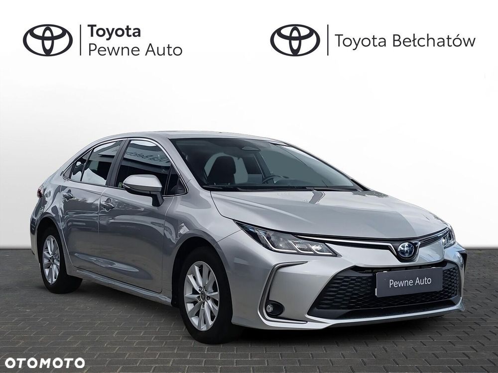 Toyota Corolla 1.8 Hybrid Comfort - 8