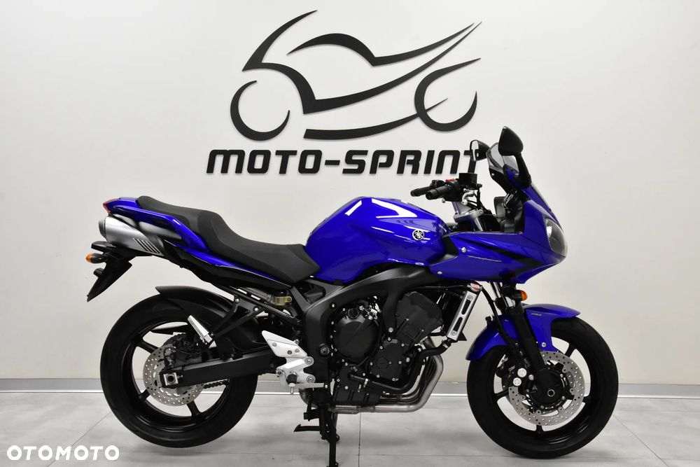 Yamaha FZ6 - 1