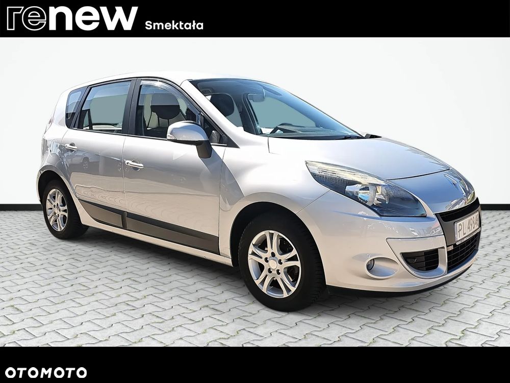 Renault Scenic 1.5 dCi Expression - 3