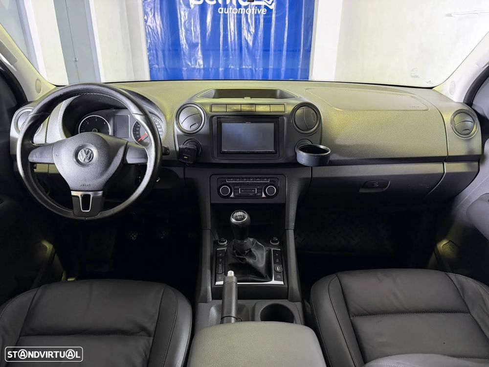 VW Amarok 2.0 BiTDI - 6