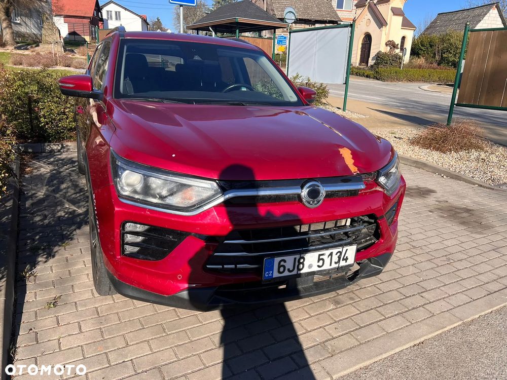 SsangYong/KGM Korando - 26