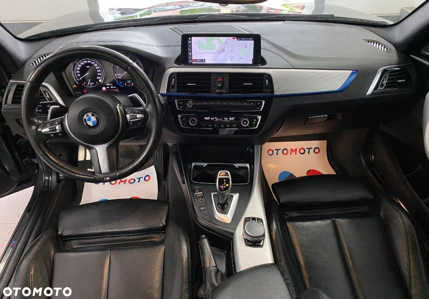 BMW Seria 1 - 6