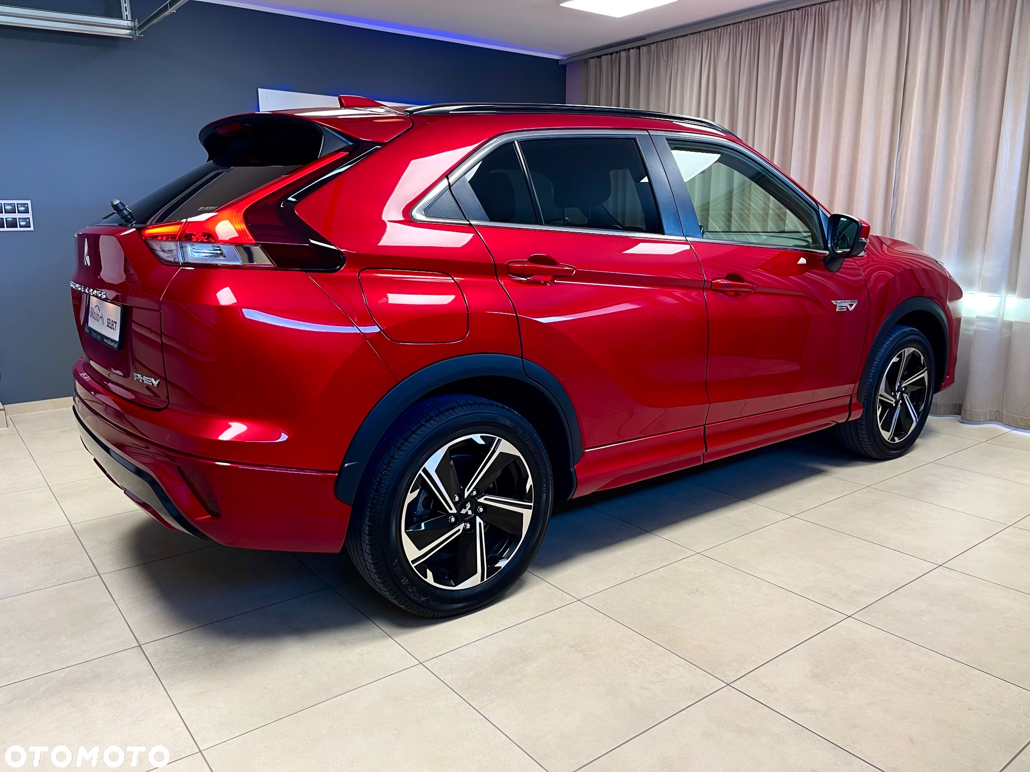 Mitsubishi Eclipse Cross 2.4 PHEV Instyle Plus - 5