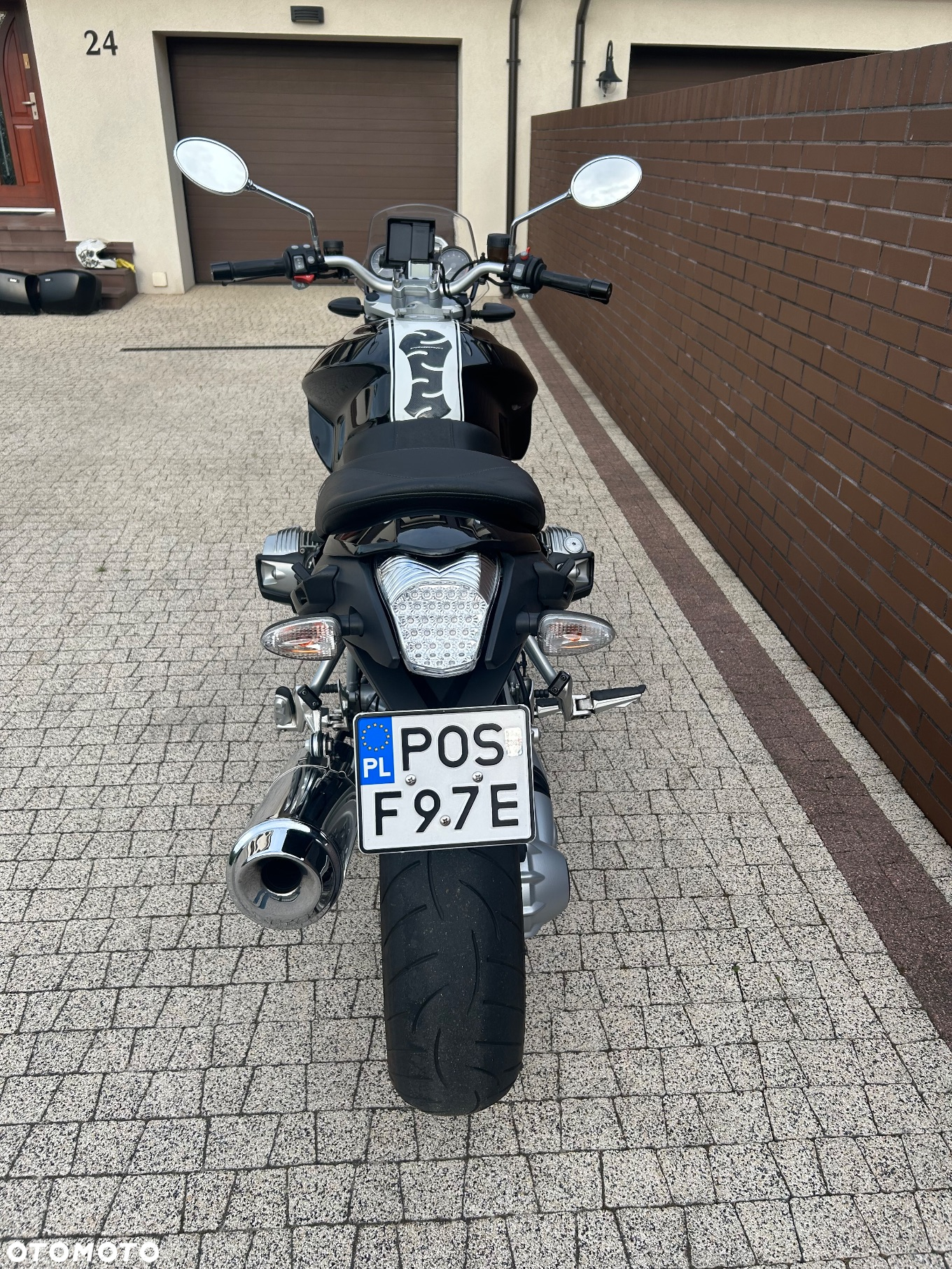 BMW R - 10