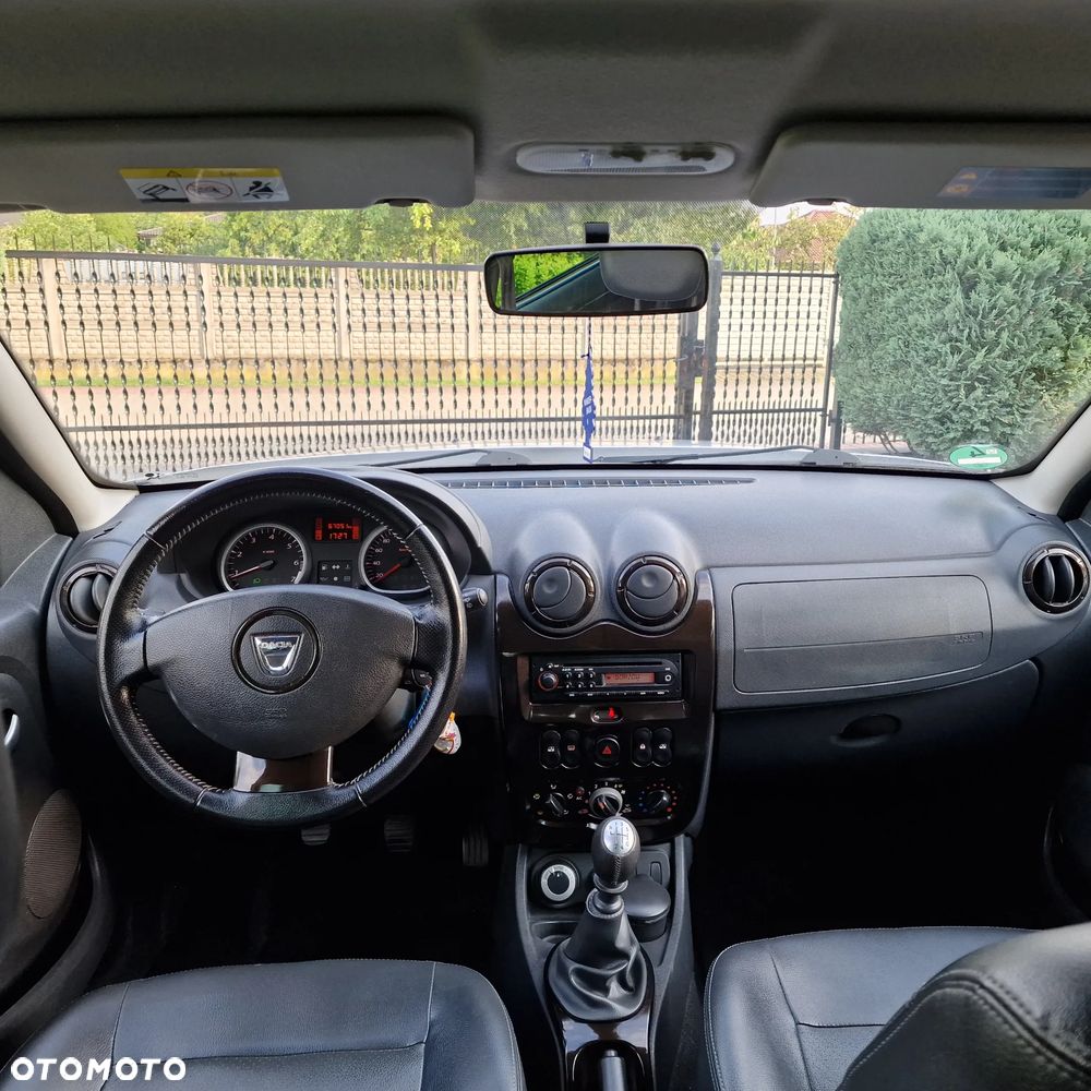 Dacia Duster 1.6 16V 105 4x4 Prestige - 9