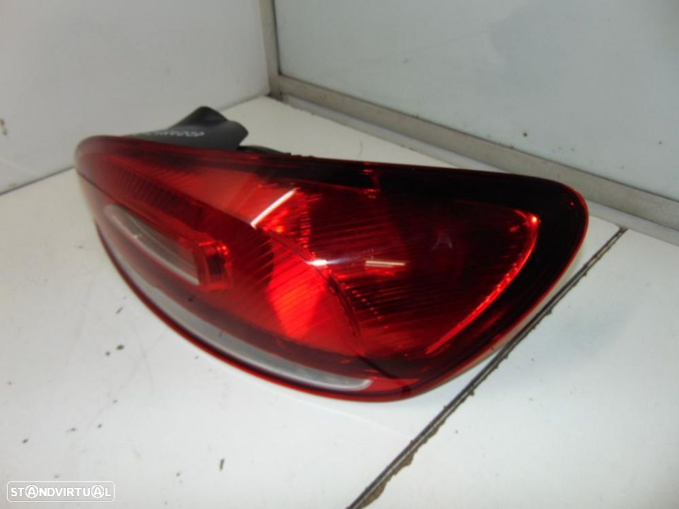 VW Scirocco 2014 farolim - 2
