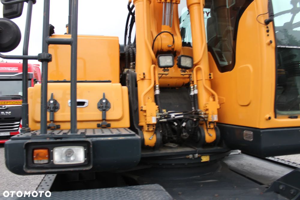 Hyundai Robex 140W-9 Rototilt Sprowadzona 8400Mtg - 12