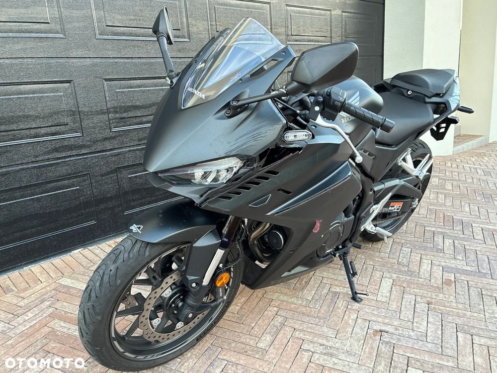 Honda CBR - 19
