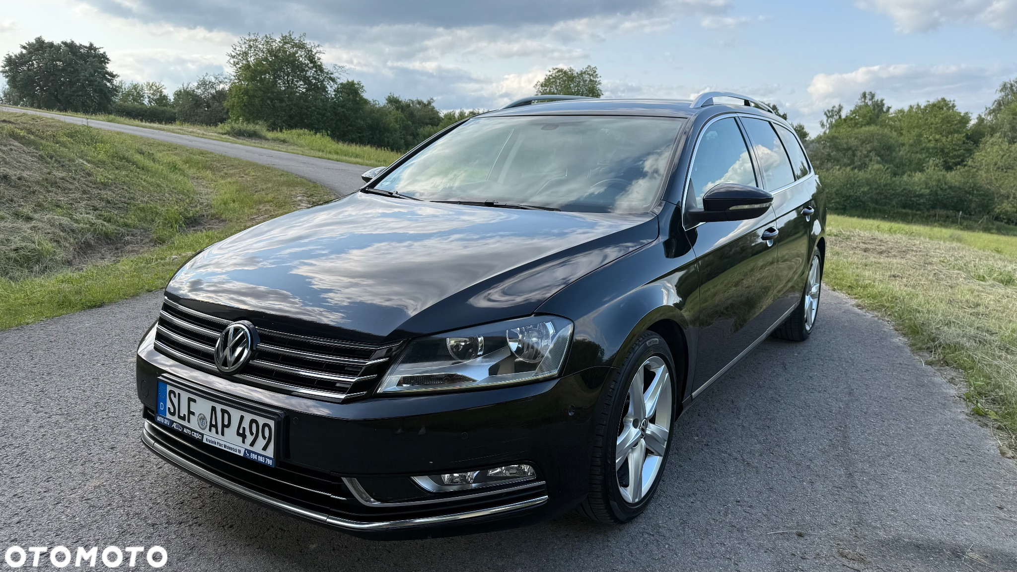 Volkswagen Passat 2.0 TDI DPF Highline - 4