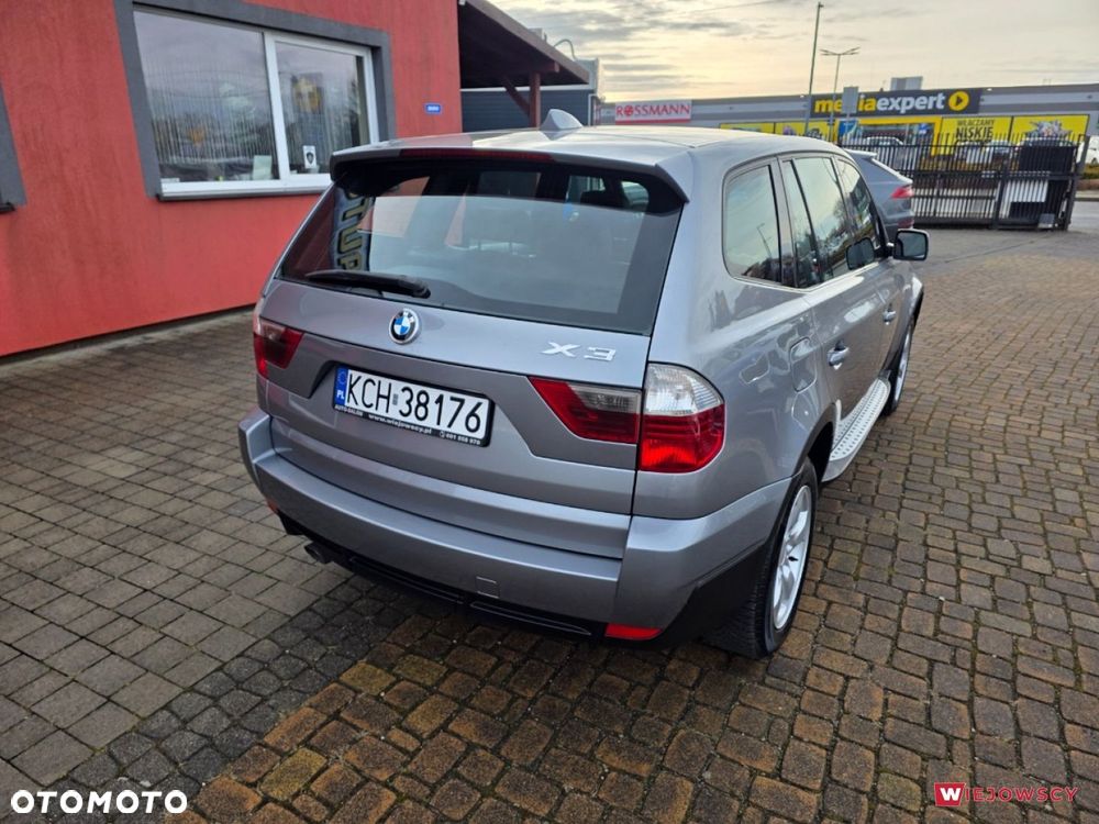 BMW X3 - 11