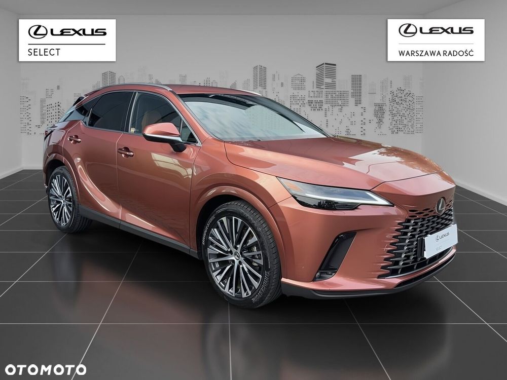 Lexus RX 450h+ Prestige - 2