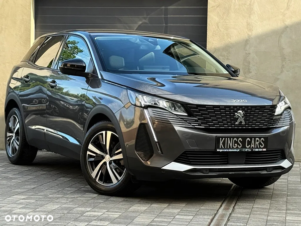 Peugeot 3008 BlueHDi 130 Stop & Start EAT8 Allure
