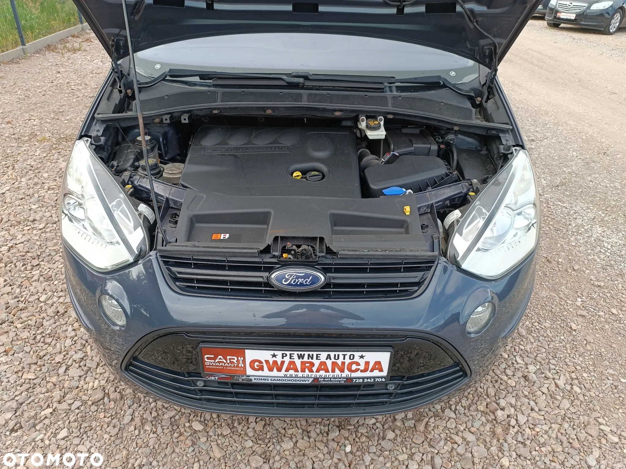 Ford S-Max 2.0 TDCi Ambiente - 28