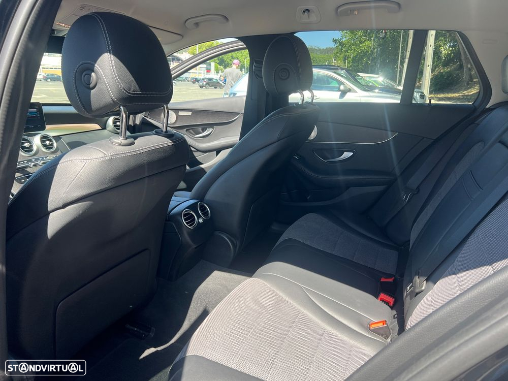 Mercedes-Benz C 300 e Avantgarde - 15