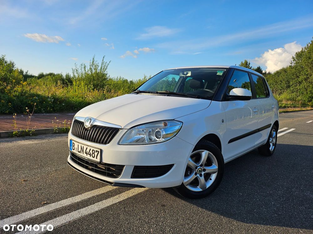Skoda Fabia 1.6 TDI DPF Family - 1