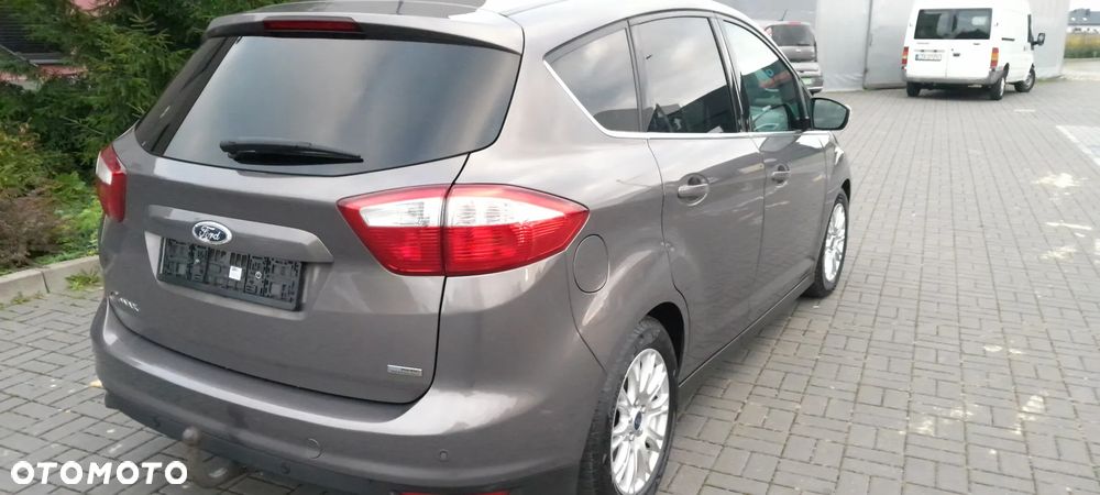 Ford C-MAX 1.6 TDCi Titanium - 6