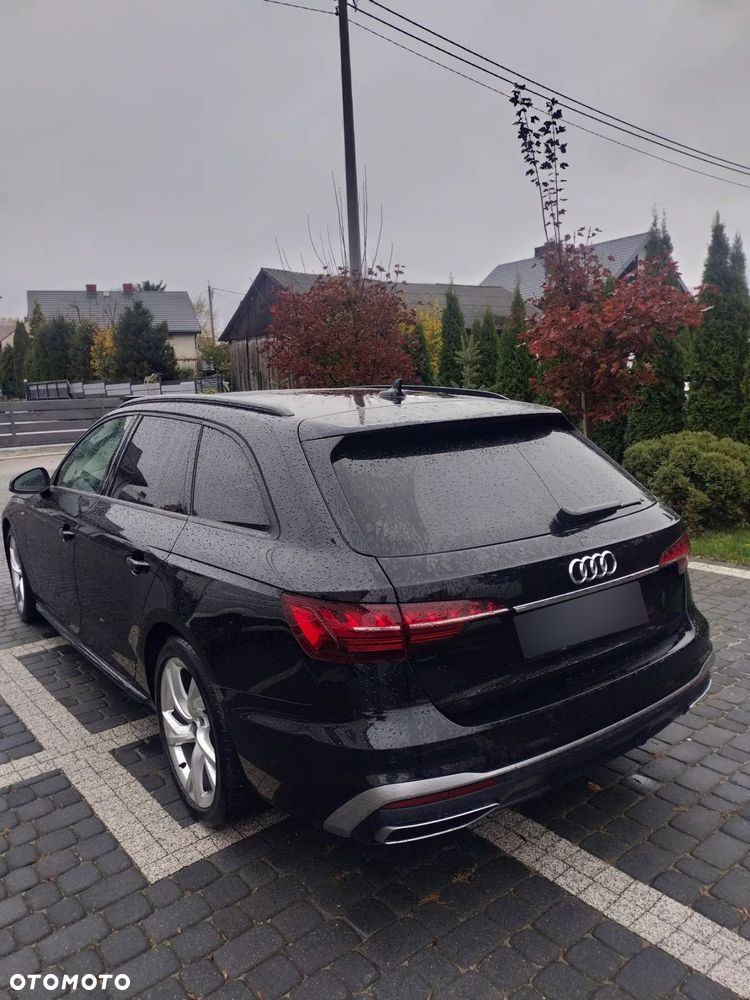 Audi A4 Avant - 10