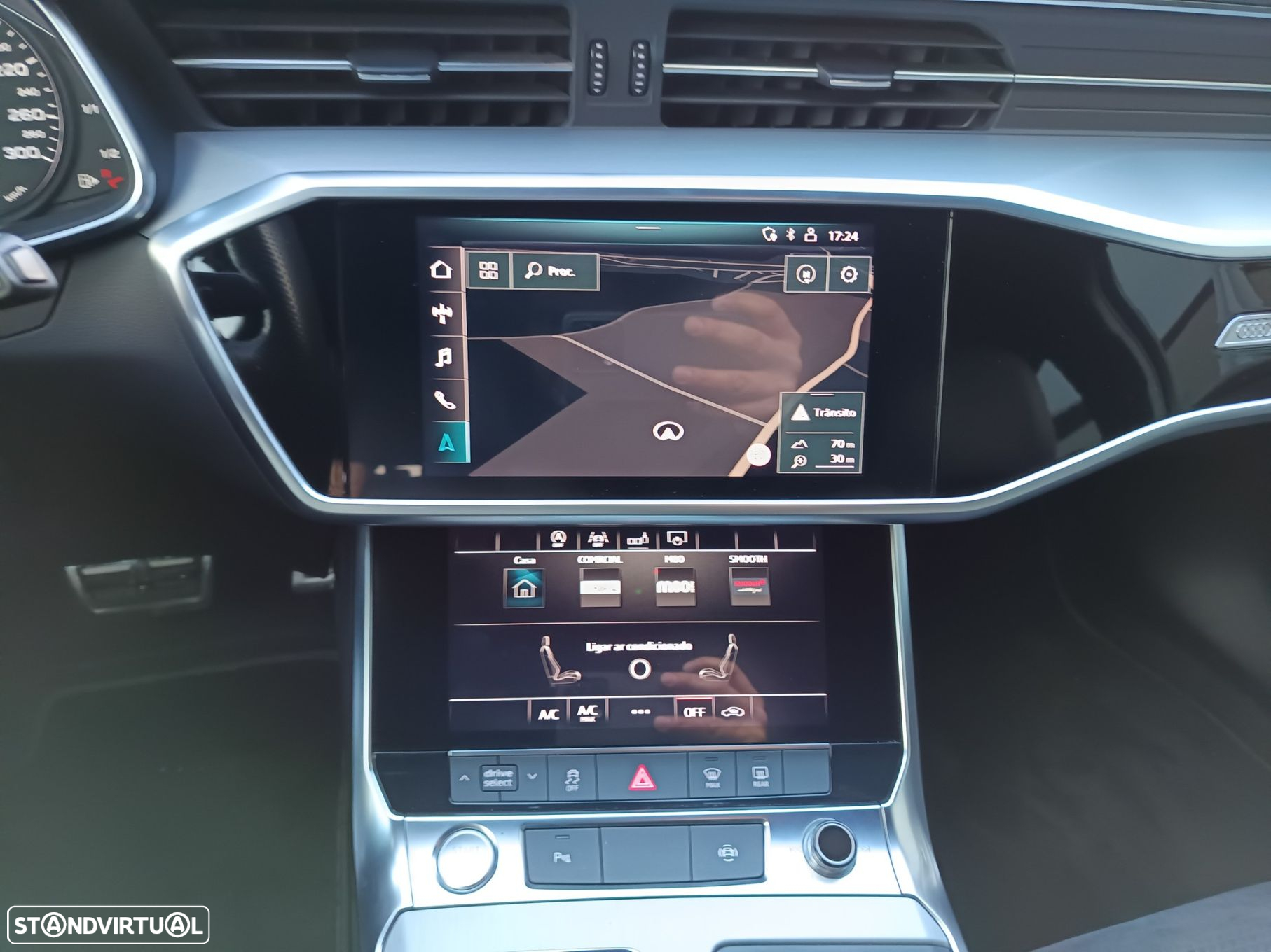Audi A6 Avant 40 TDI Sport S tronic - 27
