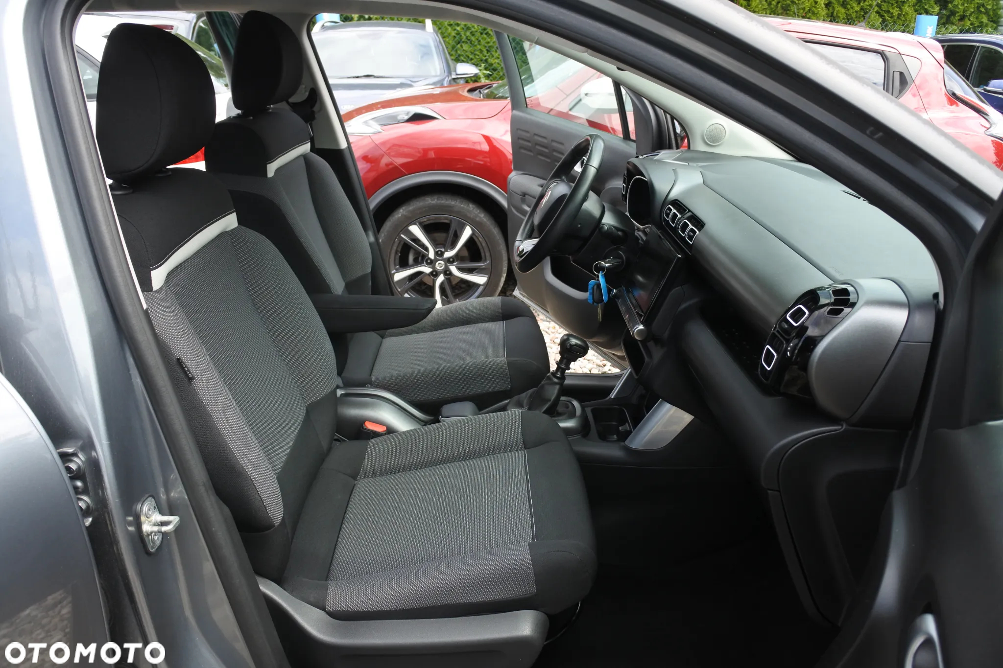 Citroën C3 Aircross PureTech 110 Stop & Start Shine - 6