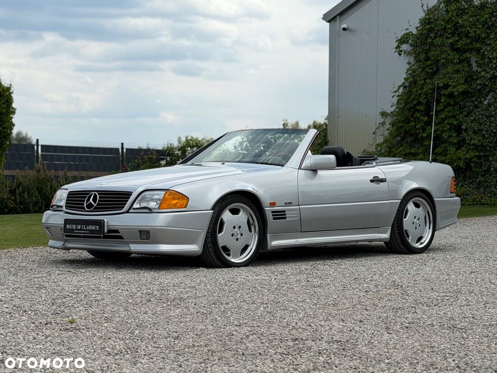Mercedes-Benz SL - 2