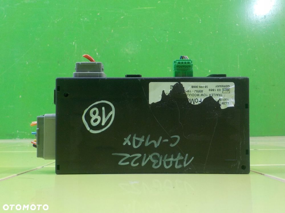 FORD C-MAX MK2 II 1.0 B 5D 13r modul haka 58299068B - 1