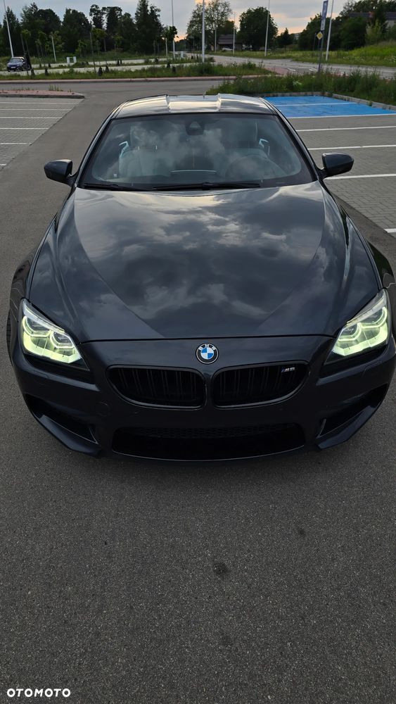 BMW M6 Standard - 5